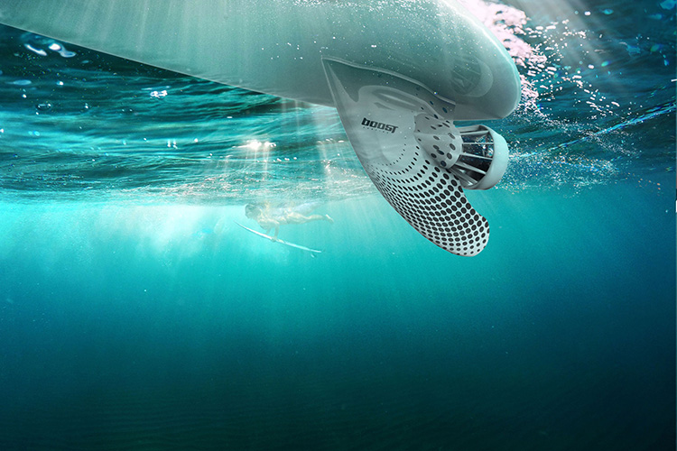 Boost Surf Fin