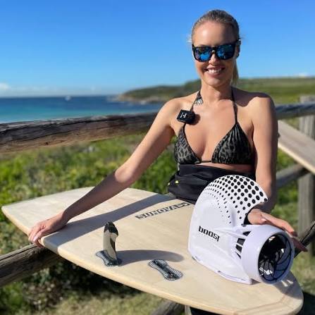 Boost Surf Fin
