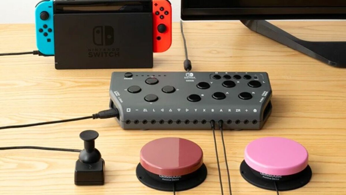 Hori Flex Controller