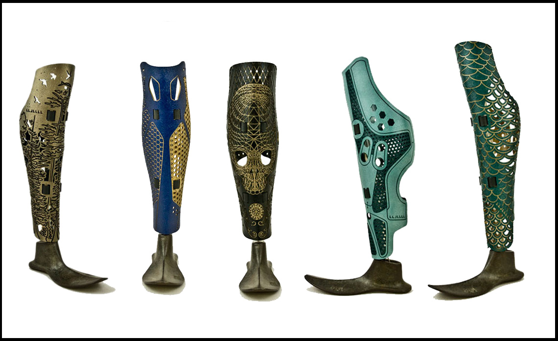 Alleles Leg/Arm Cover