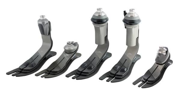 Ottobock Taleo Carbon Waterproof Foot