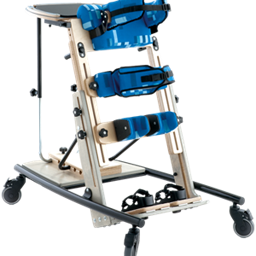 Leckey Prone stander