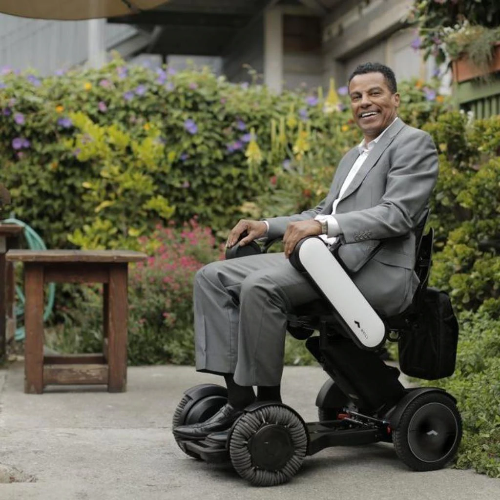 Whill Model C1 Power Chair