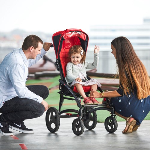 R82 Cricket Foldable Buggy