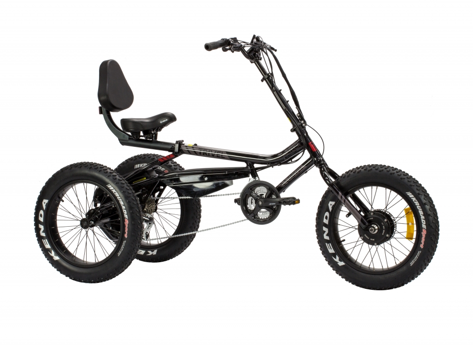 E-FAT-Azteca Trike