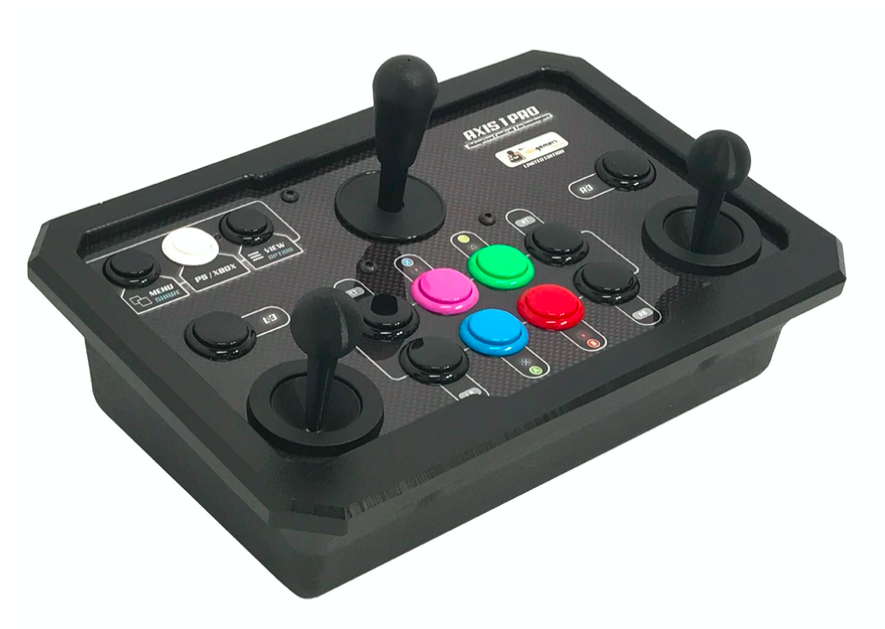 Axis 4 Pro-Blue Tip Gaming
